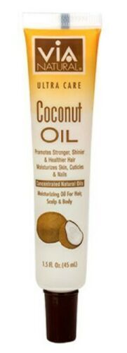 Via Natural Ultra Care Avocado Oil - Tube 1.5oz